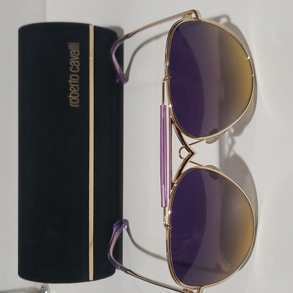 Roberto Cavalli Sunglasses - Picture 1 of 8